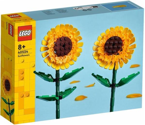Constructor LEGO Botanical Collection: Sunflowers (40524)