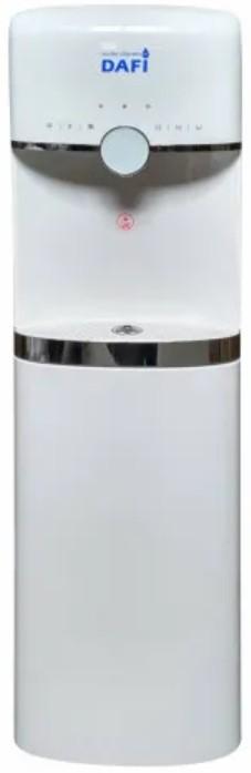 Dozator de apă Dafi PURIFIER LUX POU White