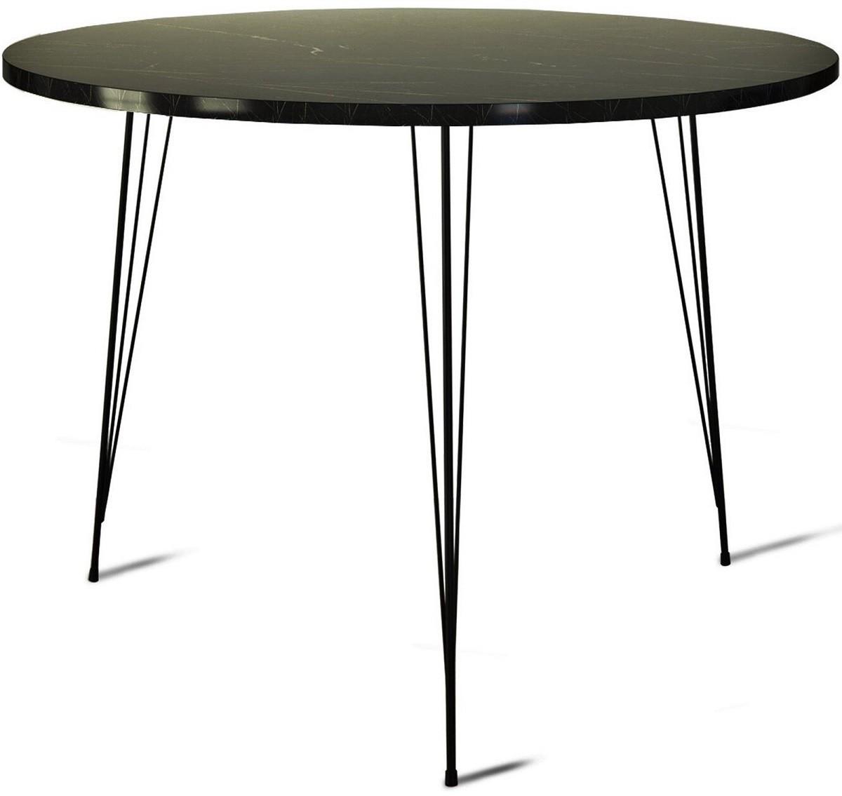 Masa Trendy Sandalf Negru