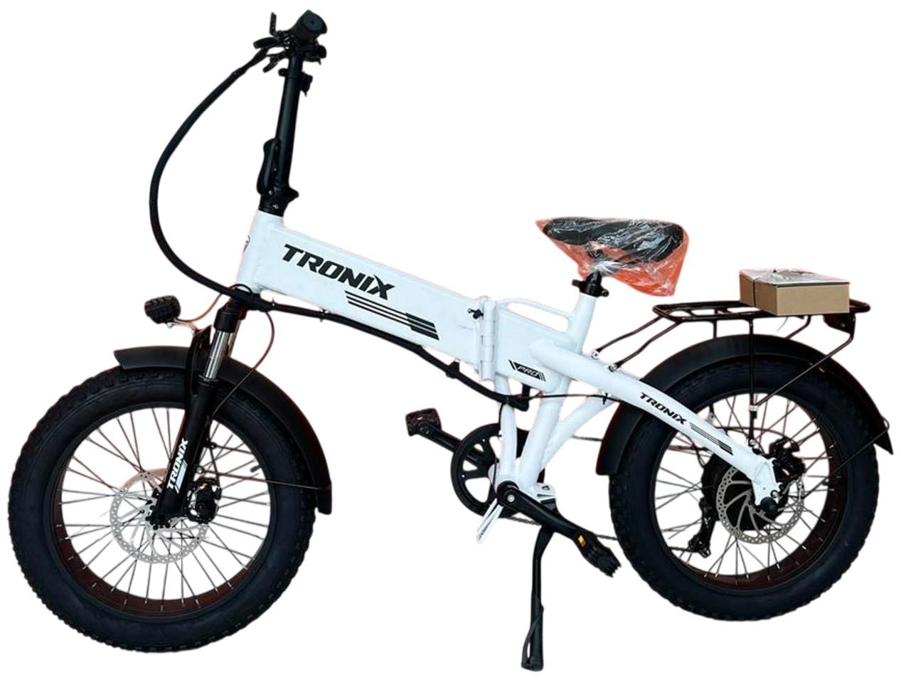 Электровелосипед Tronix VE-03 (BK23-4)