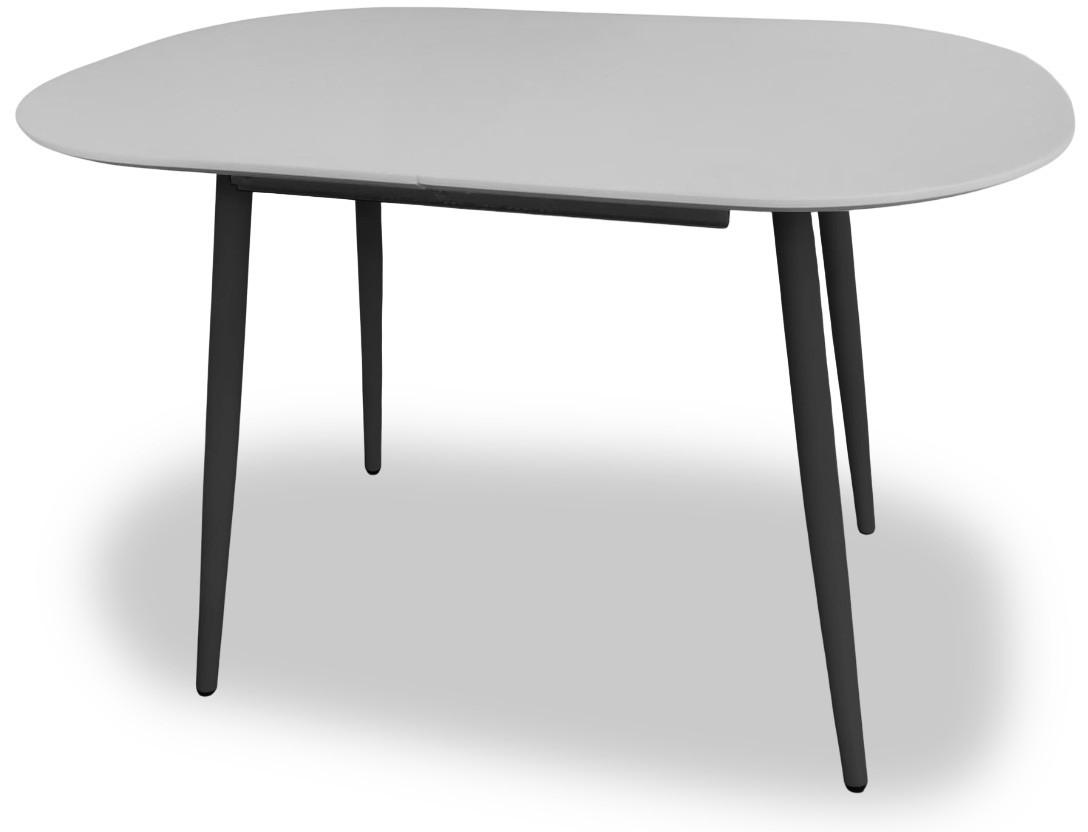 Стол Kroll DT-2-150 White (Белый) / Grey (Серый)