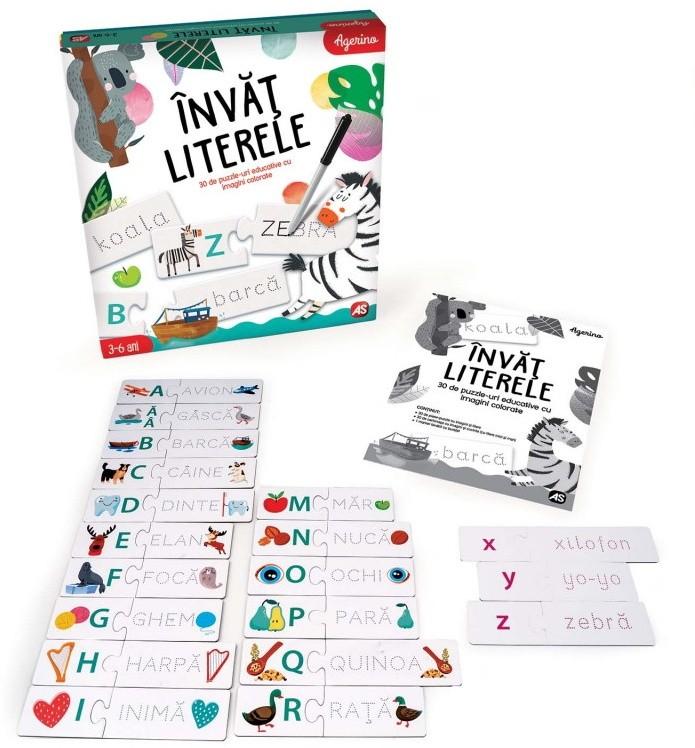 Joc de logica As Kids 1024-50355