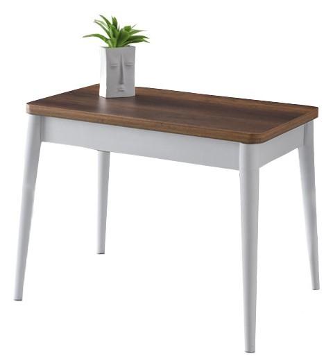 Masa Necoline Dolunay Baroque(Maro)/White(Alb)