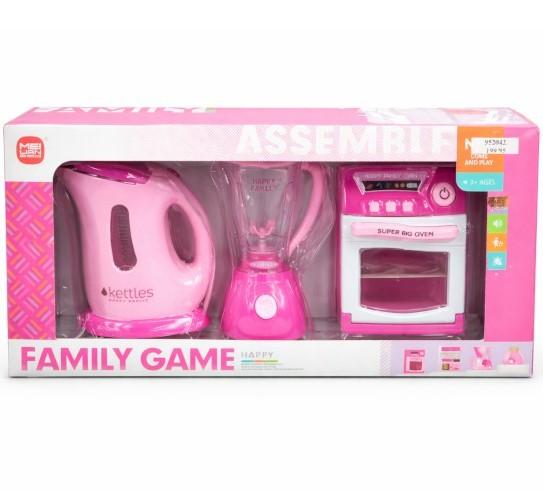 Игрушечная бытовая техника New World LS8339