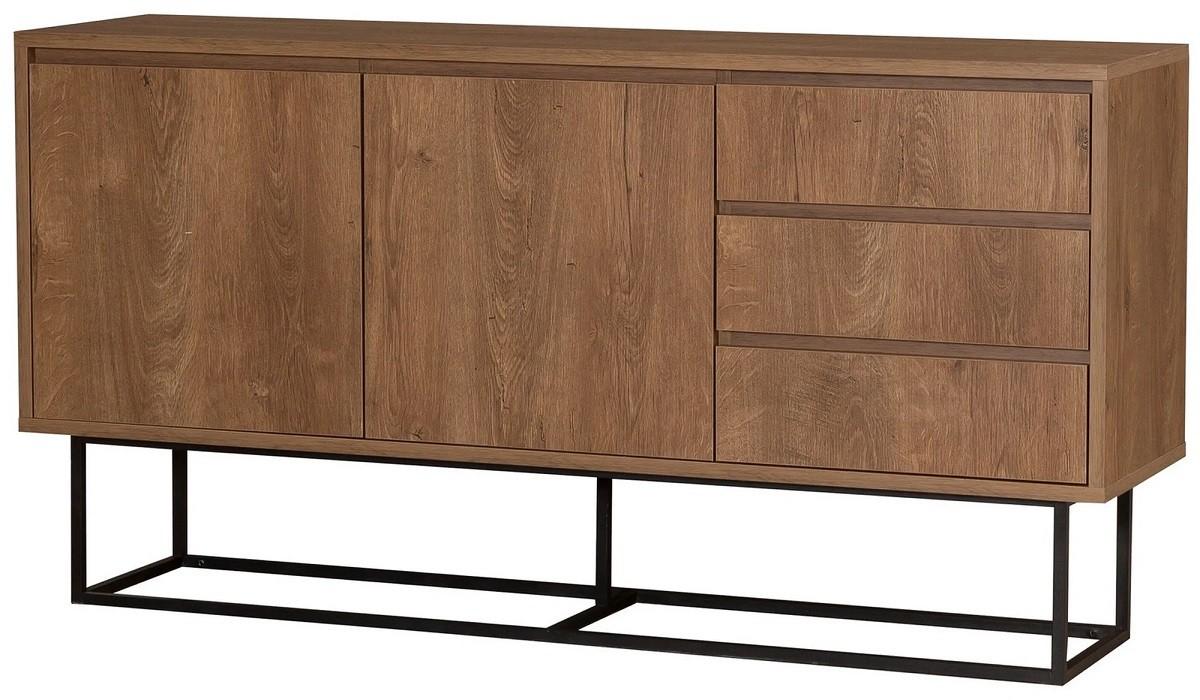 Comoda Trendy Ruba Nuc (Maro)