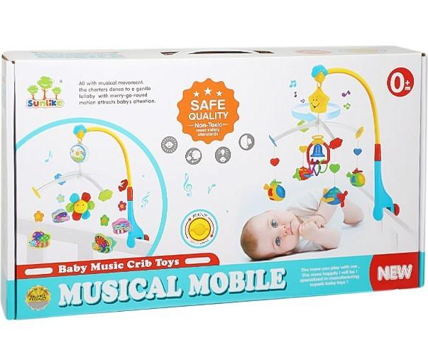 Carusel pentru patuc New World SL81003