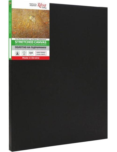 Pinza pentru pictura ROSA GPA3844050 Black