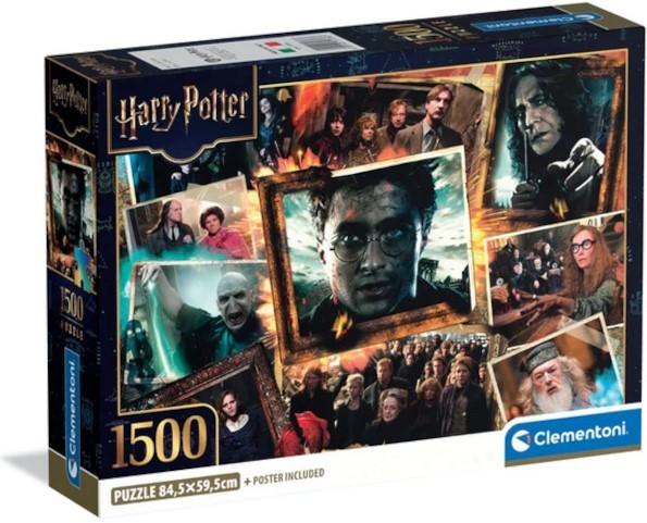 Puzzle Clementoni Harry Potter (31736)