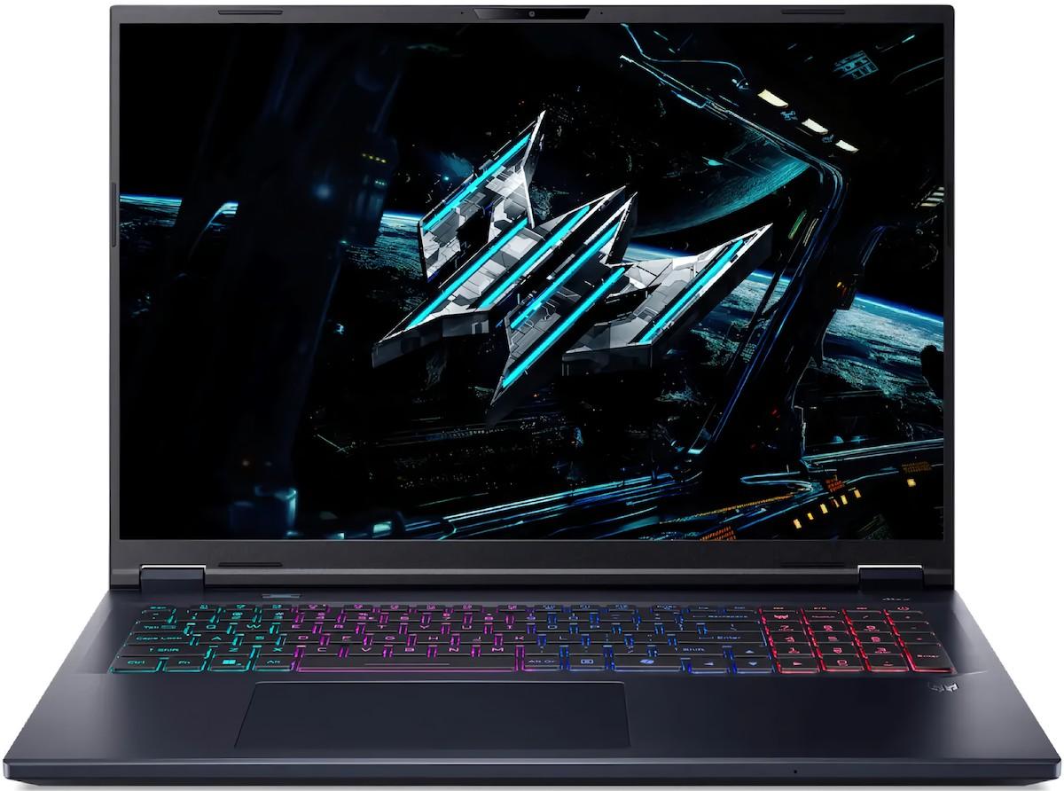 Ноутбук для игр ACER Predator Helios Neo 18 (NH.QVMEU.002)