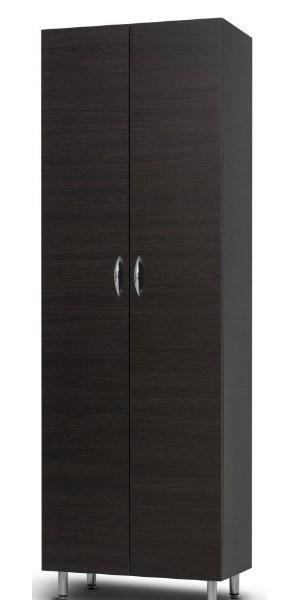 Dulap S-M 2D H wenge magia ( 600 X 340 X 1900 )