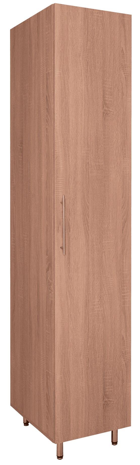 Шкаф пенал S-M Isla (raft)