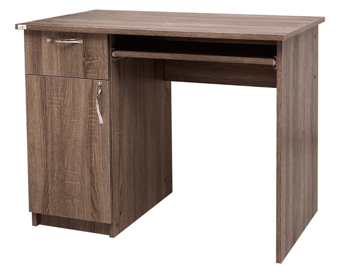 Компьютерный стол S-M DS Трюфель 1000x550x750