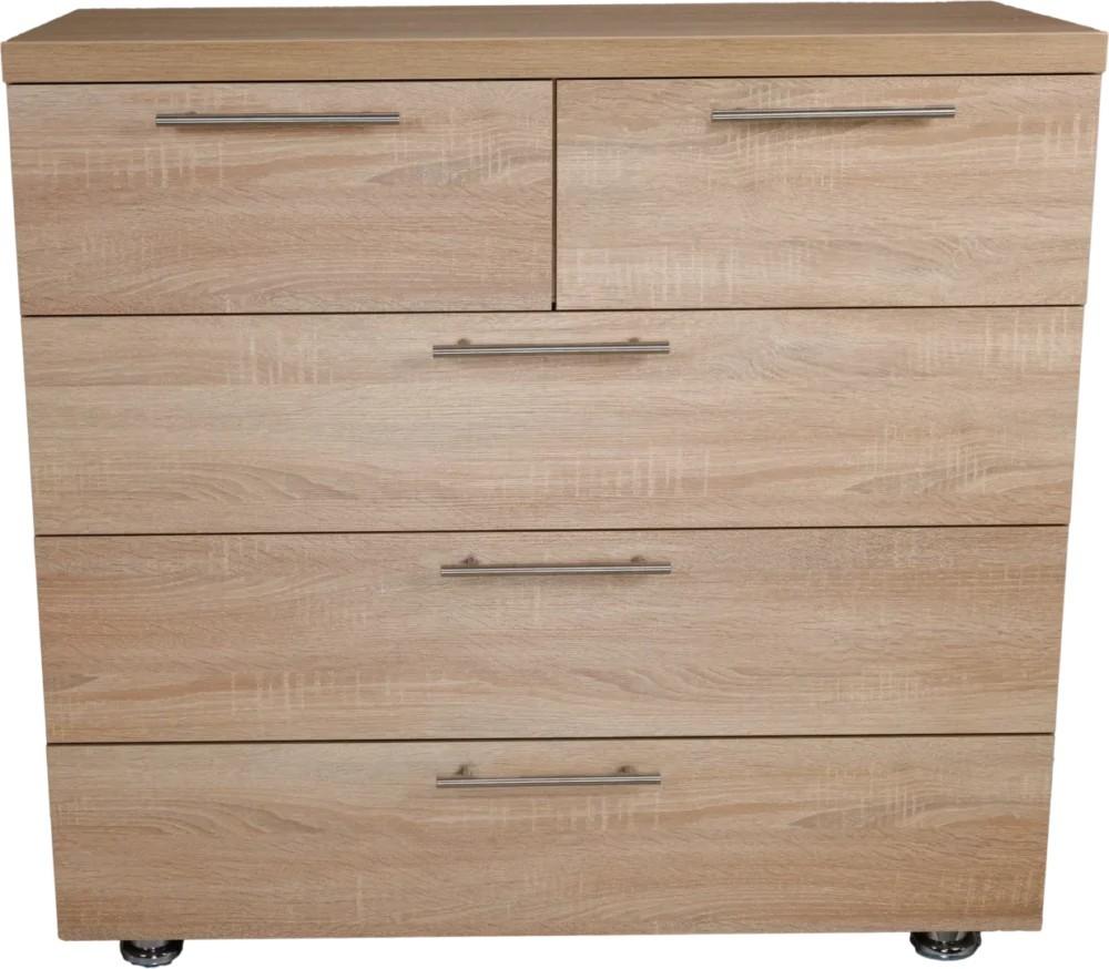 Comoda S-M Barcelona Sonoma