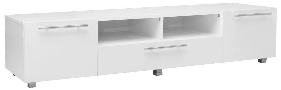 Tumba pentru televizor S-M Martello Alb