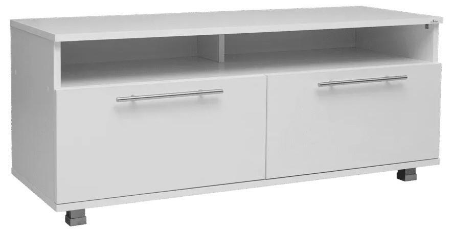 Tumba pentru televizor S-M Sele Alb