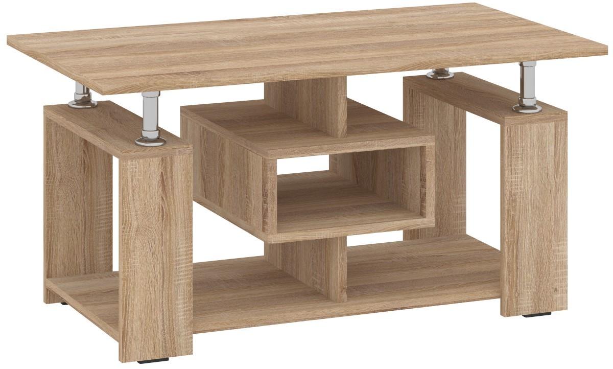 Masuta de cafea, reviste Pehotin Maestro stejar sonoma