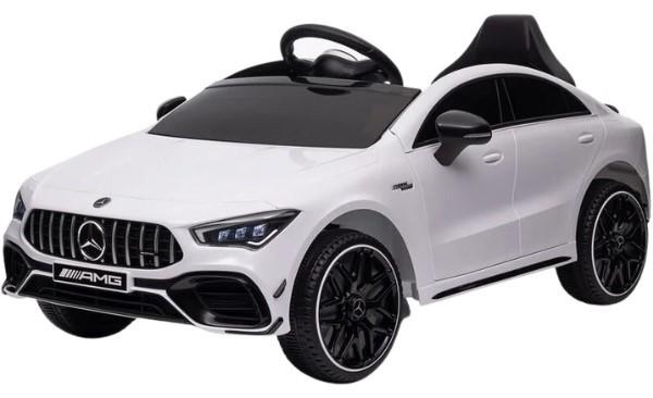 Maşină electrică Kids Car MERCEDES-BENZ CLA45