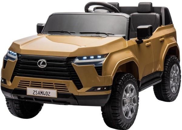 Электромобиль Kids Car LEXUS GX 550