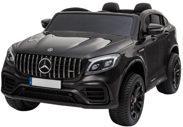 Электромобиль Kids Car MERCEDES-BENZ GLC 63S