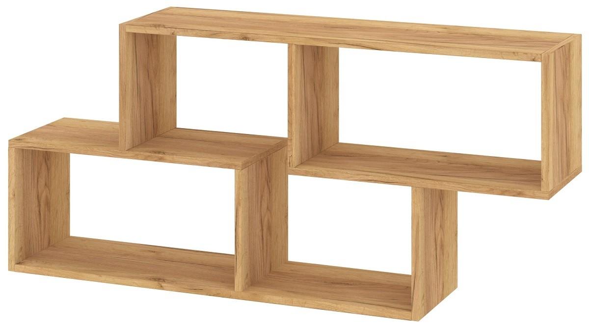 Raft de perete Pehotin P-7 Stejar Taho