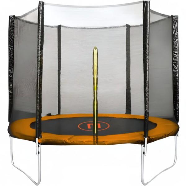 Trambulina Essa Toys 366 сm X12FT Orange
