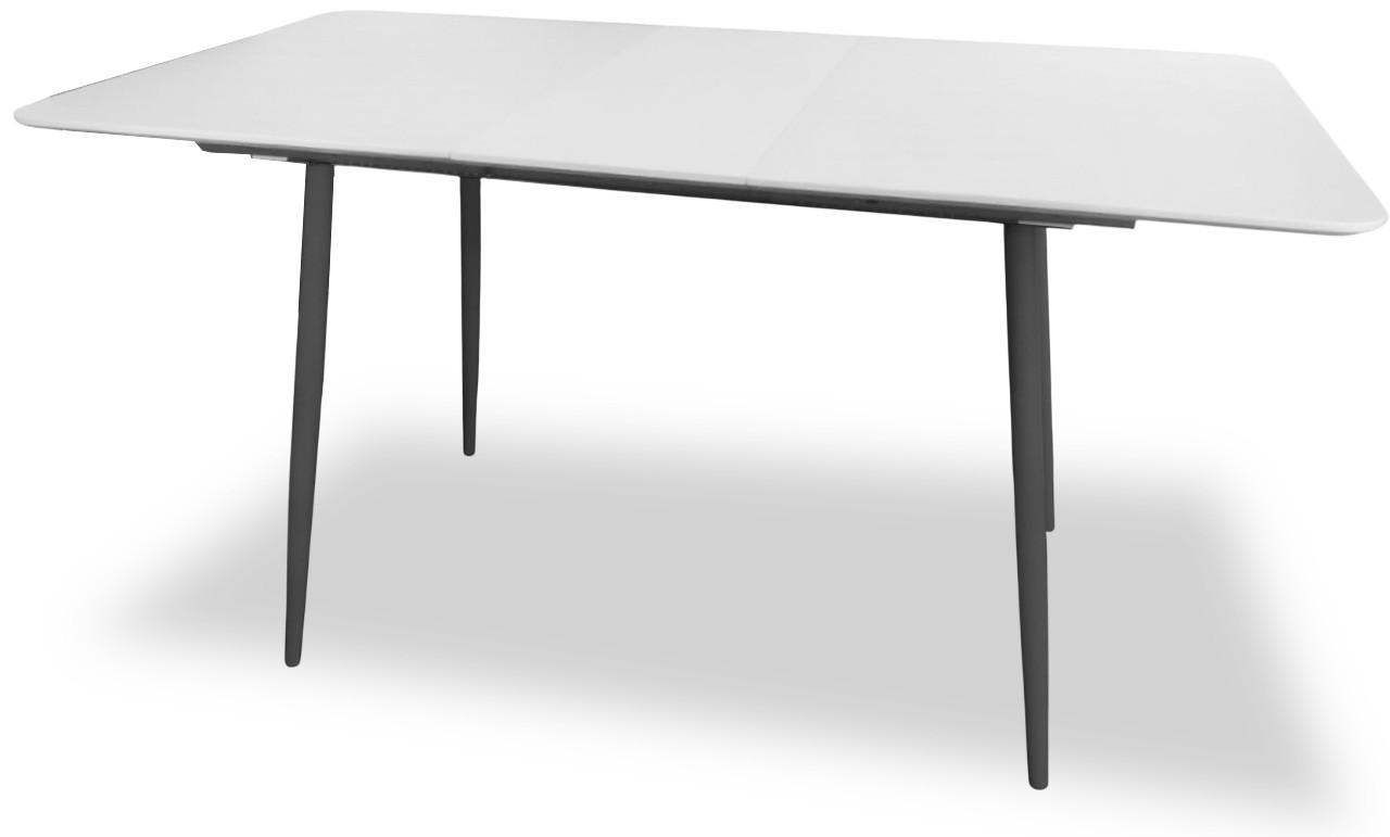 Стол Kroll DT-1-150 White (Белый) / Grey (Серый)