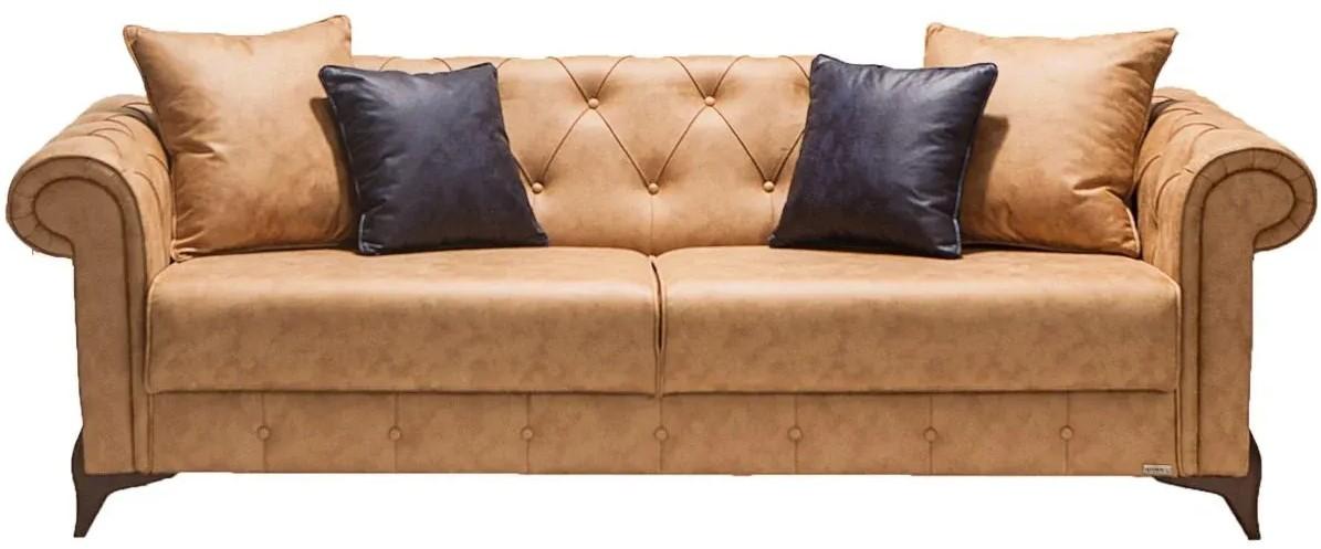 Canapea Modalife Valentino Maro