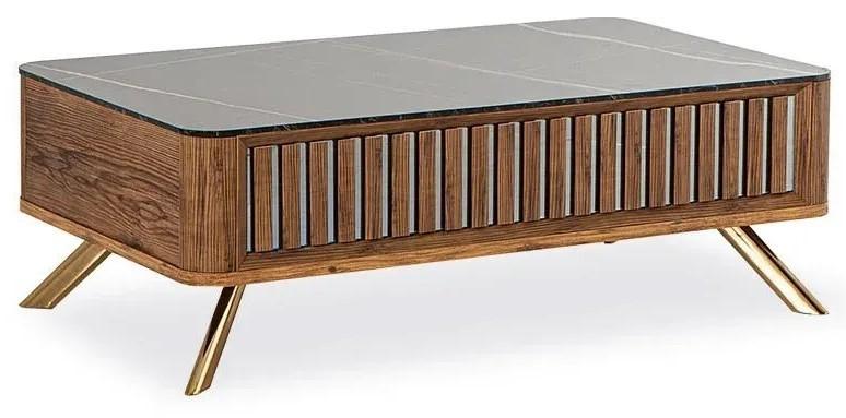 Masuta de cafea, reviste Modalife Demre Maro