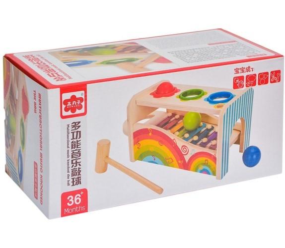 Музыкальная игрушка New World MWZ-5077