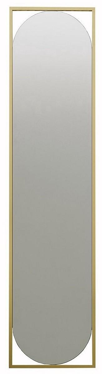 Oglindă Trendy Henri Auriu