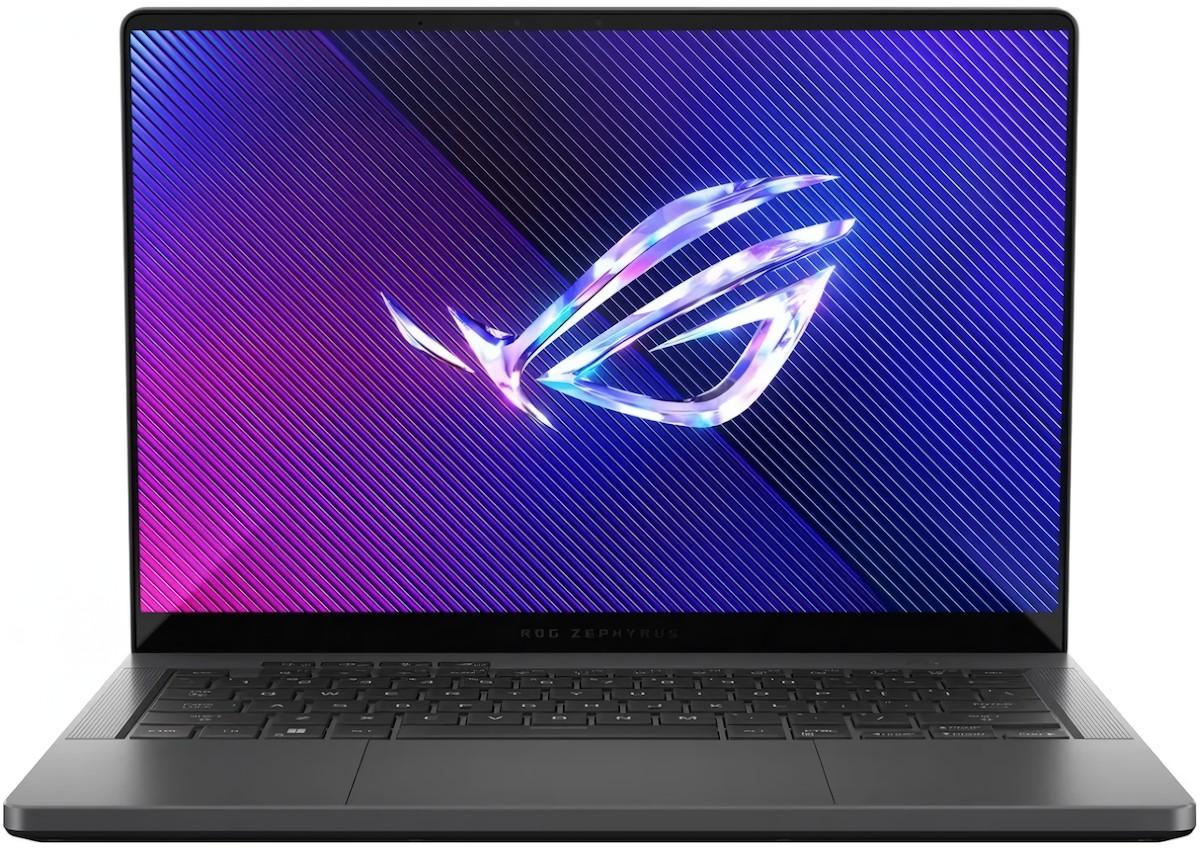 Laptop gaming Asus ROG Zephyrus G14 Eclipse Gray (GA403WR-QS093)