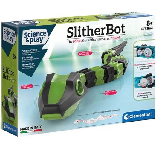 Робот-игрушка Clementoni Slither Bot (75054)