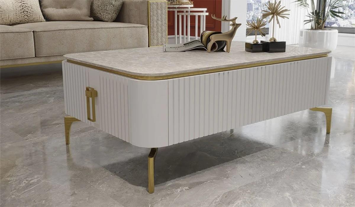 Masuta de cafea, reviste Modalife Lexus