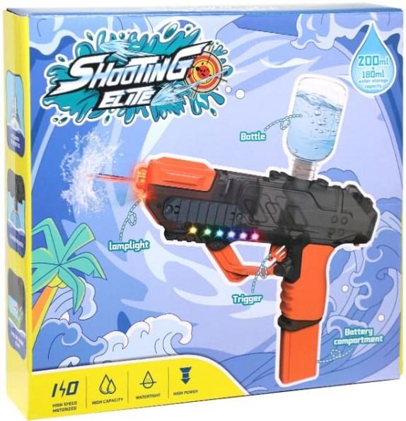 Arma jucarie New World ST219A Orange