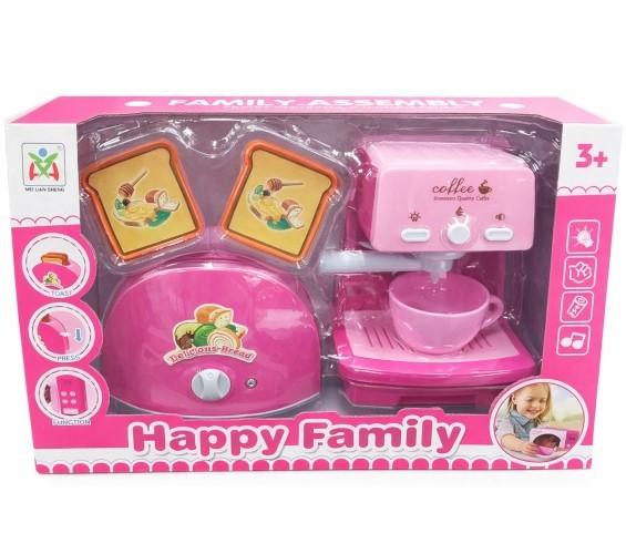 Игрушечная бытовая техника New World LS8278