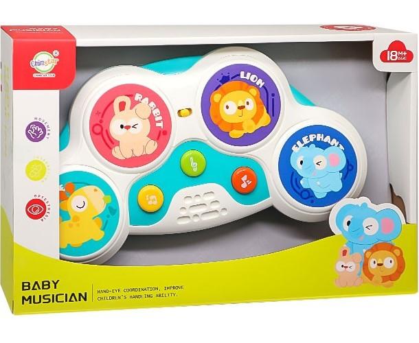 Jucarie interactiva New World 503-25