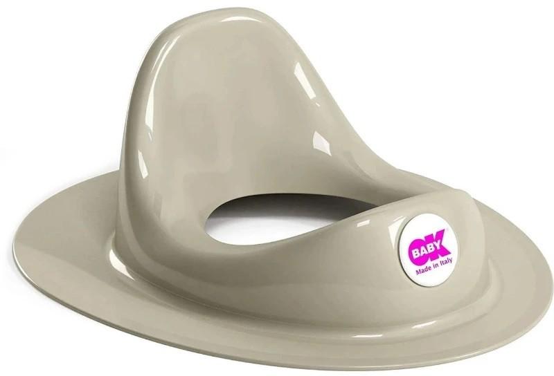 Детское сиденье для унитаза Ok Baby Ergo Grey 821-20-35