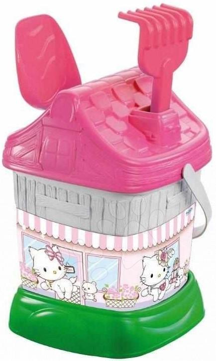 Set de jucării pentru nisip Mondo Charmmy Kitty (18/228)