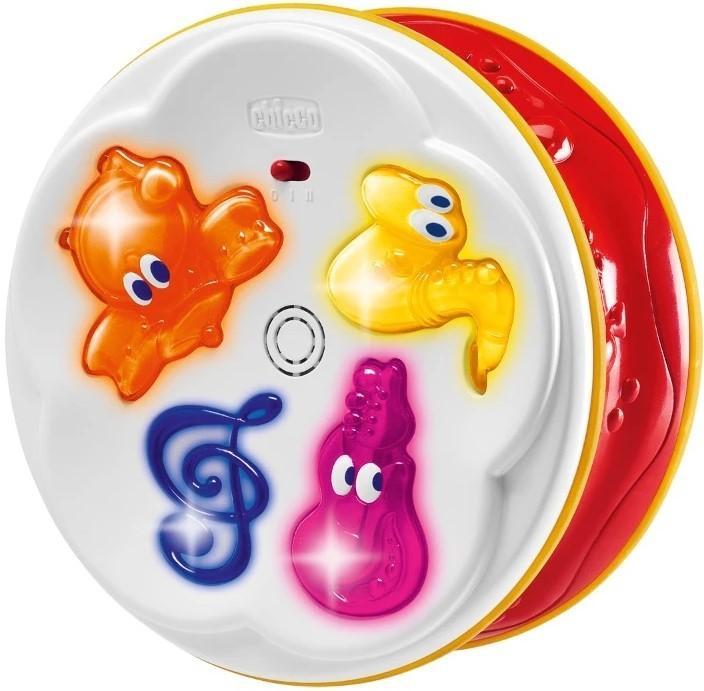 Jucarie muzicala Chicco Rock and Roll Drum (71161.00)