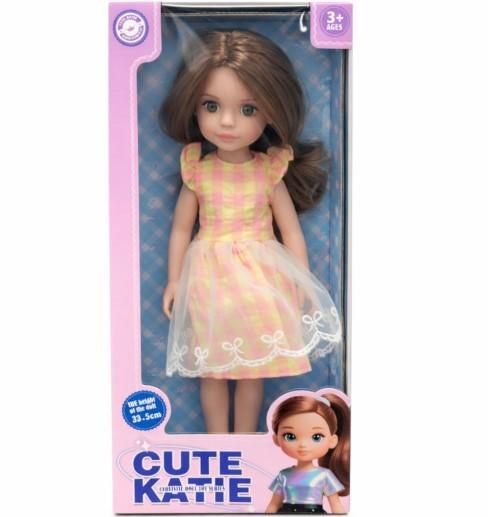 Кукла New World Cute Katie 750-4