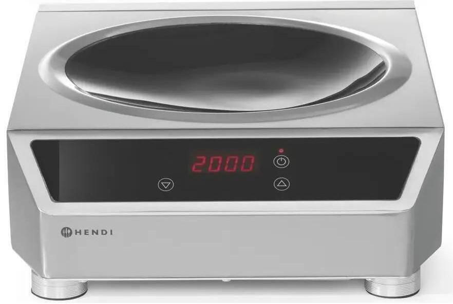 Настольная плита HENDI 239766