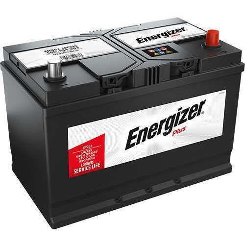 Аккумулятор Energizer 12V 60 Ah Plus jap (прав)