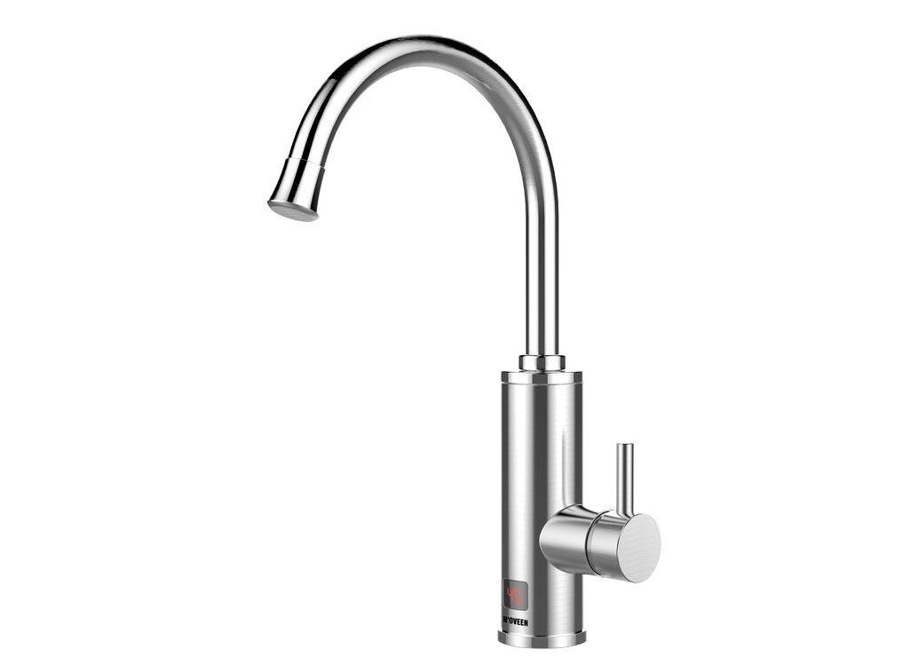 Электрический проточный водонагреватель Noveen IWH850