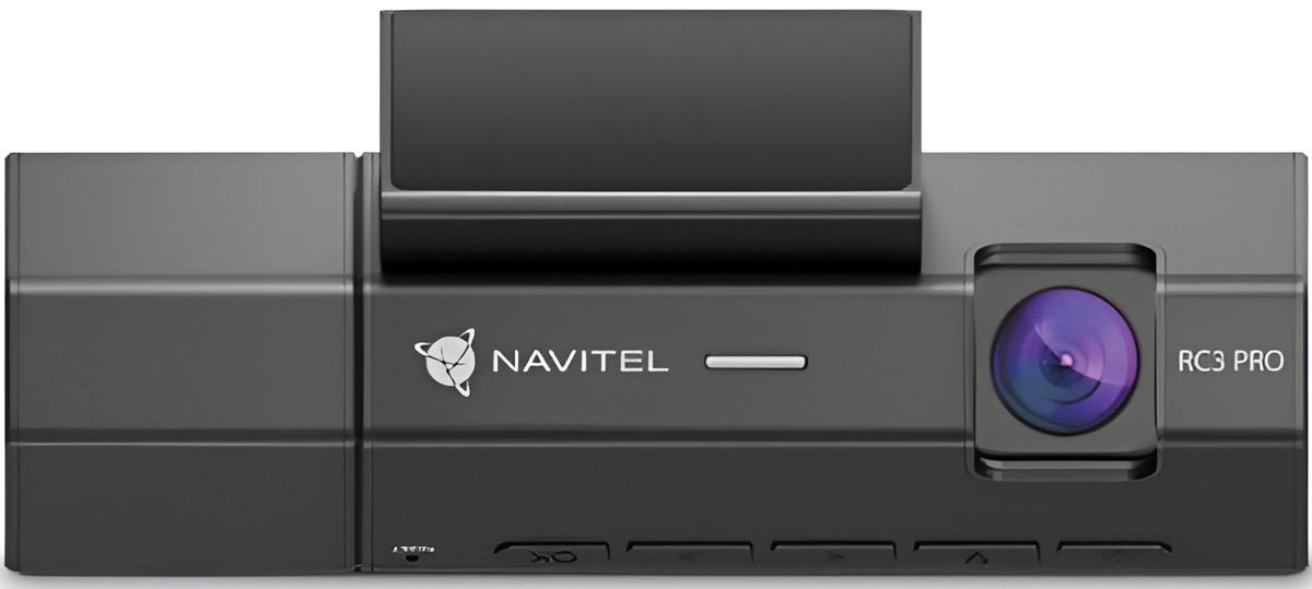 Видеорегистратор Navitel RC3 Pro Black