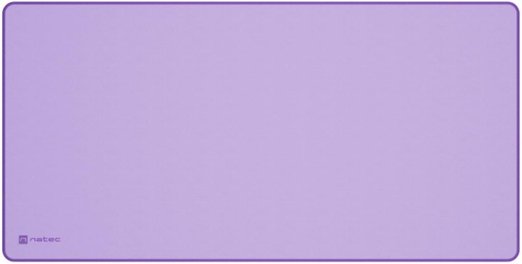 Mouse pad Natec Colors Series Pure Lavender (800x400mm)