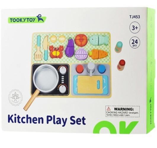 Игрушечная бытовая техника Tooky Toy TJ453