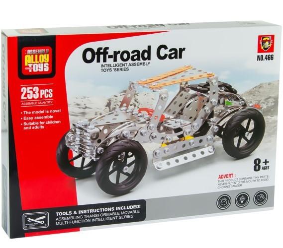 Constructor New World 466