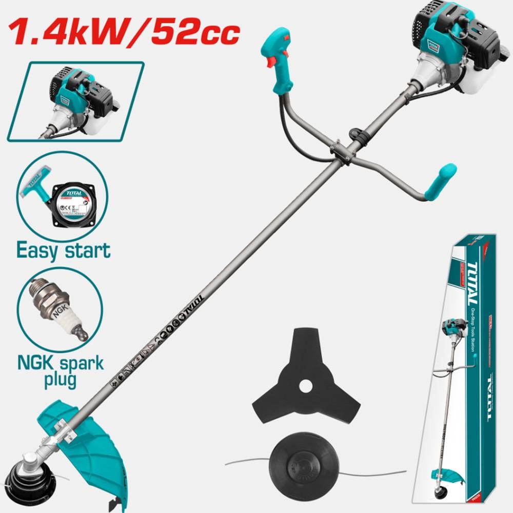 Motocoasa pe benzina Total TP5524411