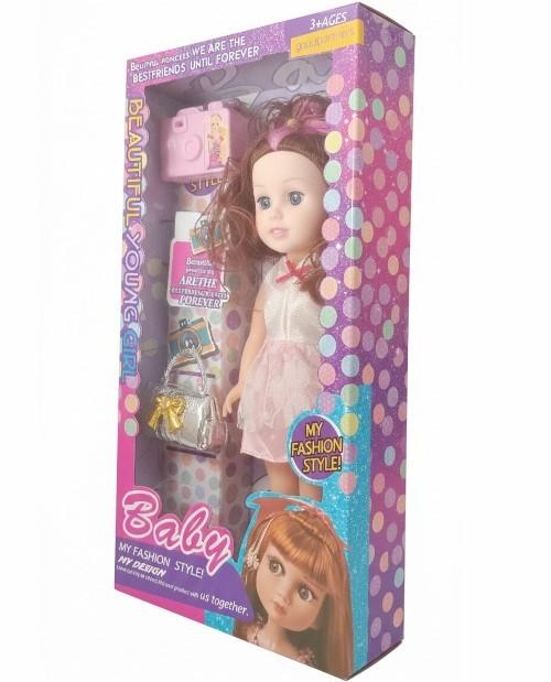 Papusa New World W4136