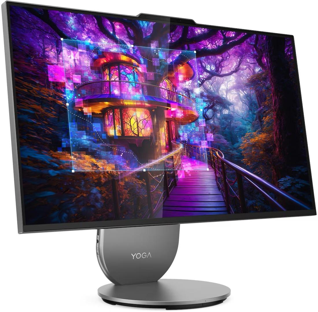 Моноблок Lenovo Yoga AIO 27IAH10 (F0J2005HRU)